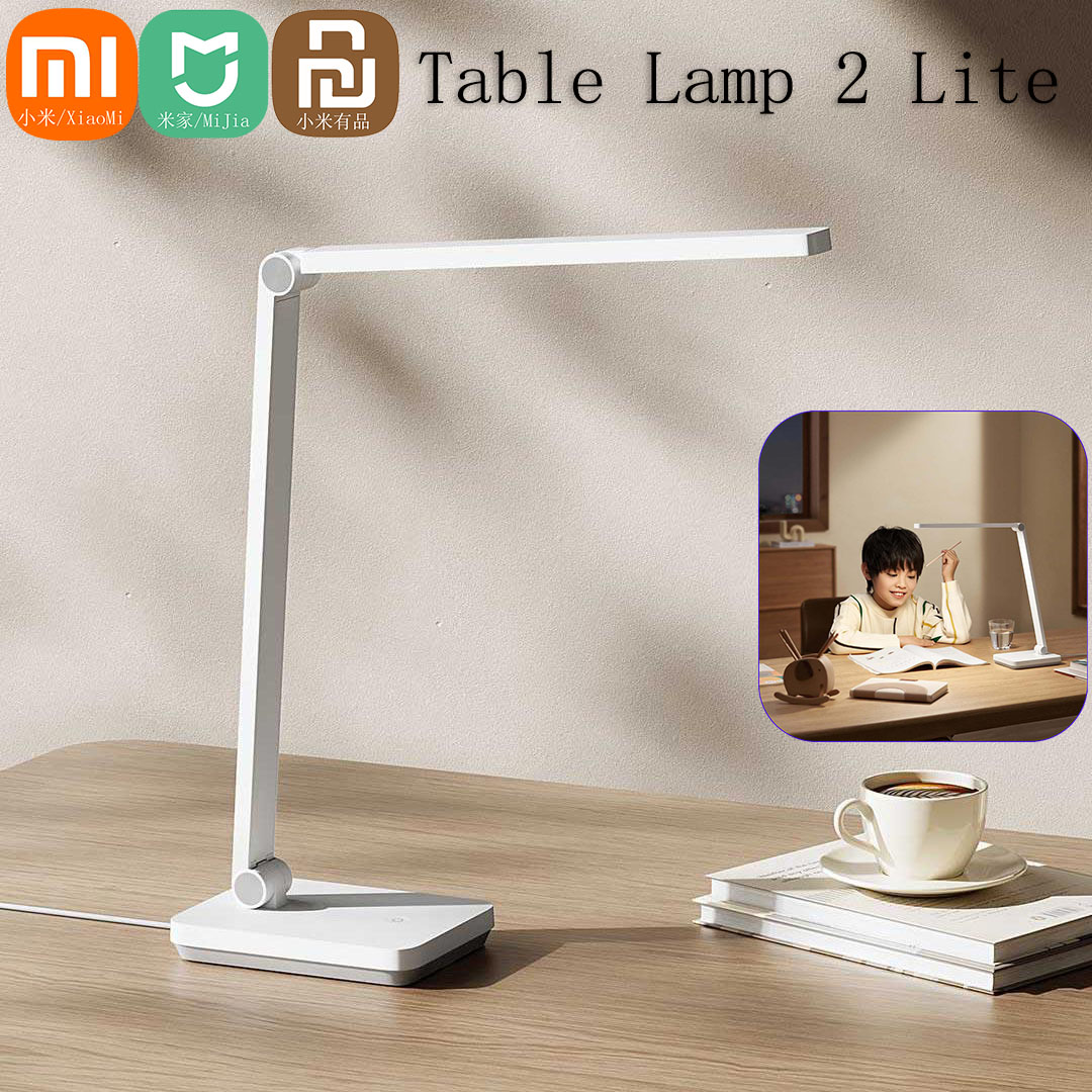 Xiaomi Desk Setup - Lámpara de mesa Xiaomi Mijia 2