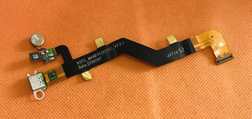 Ambient Light Bar Usb - Placa de carga de enchufe USB