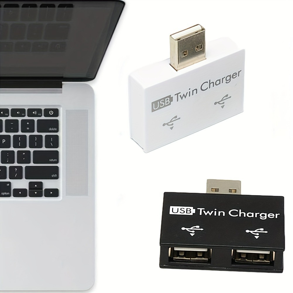 Desk Setup Usb Hub - Divisor USB2.0 de 1 macho a