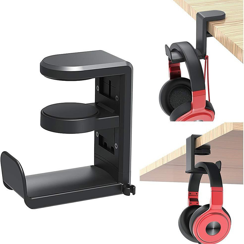 Desk Setup Gaming - Soporte para Auriculares de Juegos de