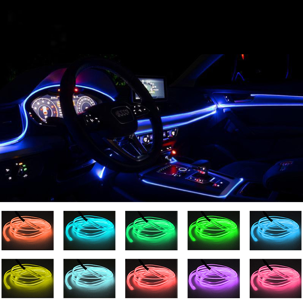Ambient Light Bar Usb - Tira de luz LED para decoración