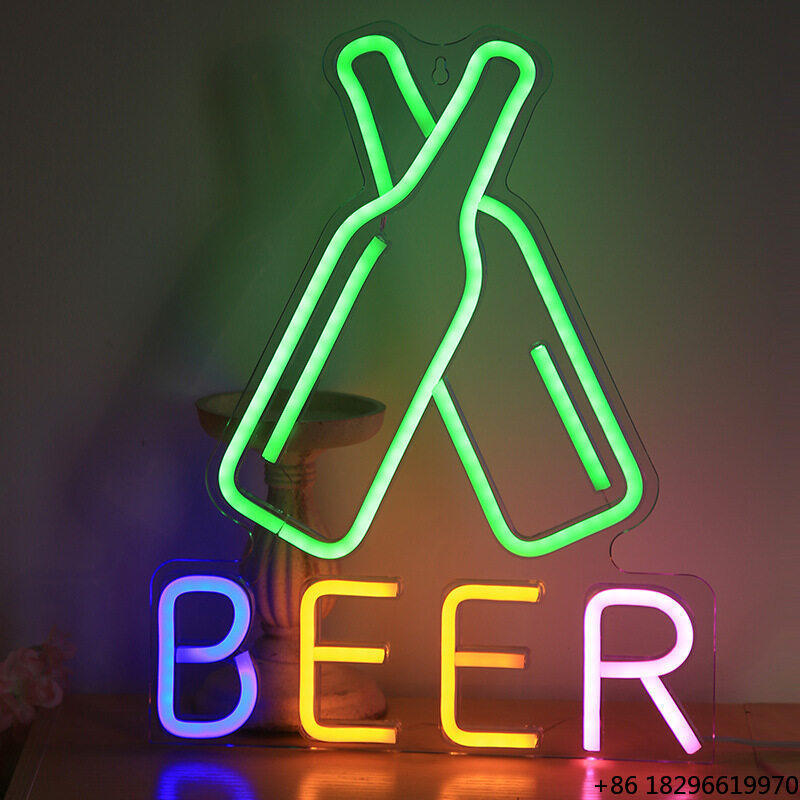 Ambient Light Bar Usb - Letrero Luminoso LED de Neón Atenuable