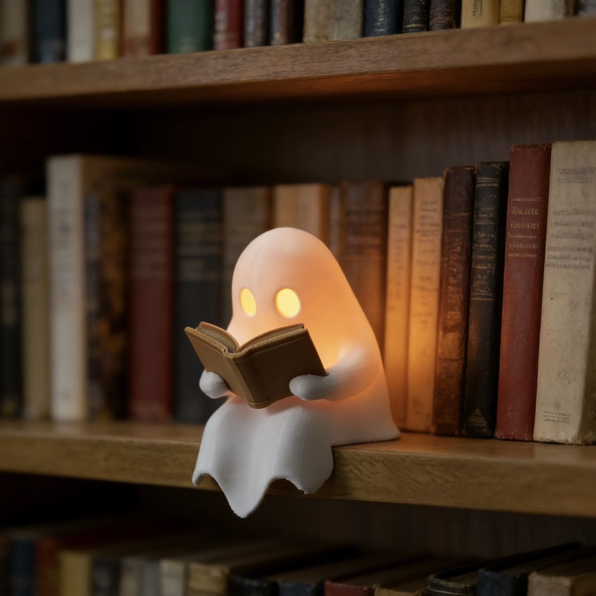 Desk Setup Light - Linda Lámpara Nocturna LED con Forma