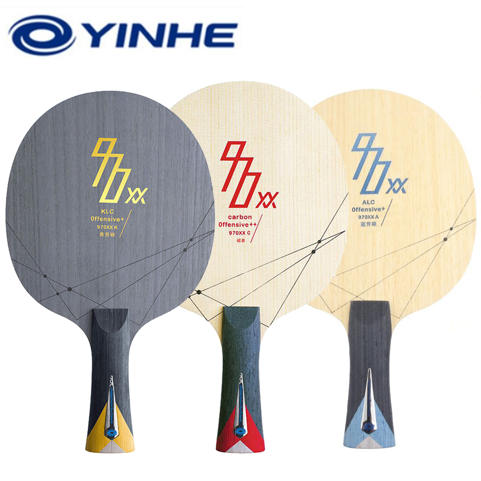 Desk Setup Tips - YINHE 970XX paleta de palo de