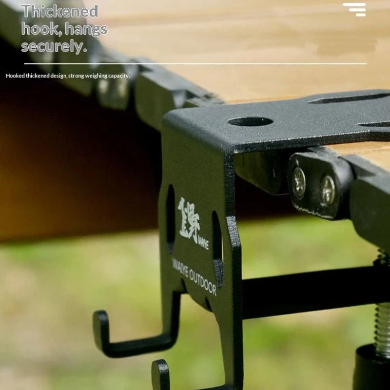Desk Setup Pegboard - Gancho para bombona de gas, placa