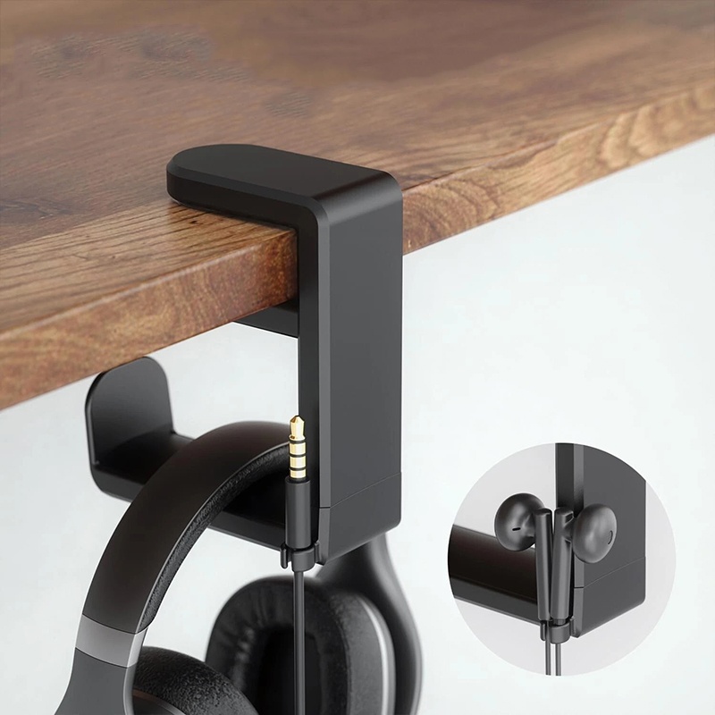 Desk Setup Gaming - Soporte Universal de Escritorio 360 °