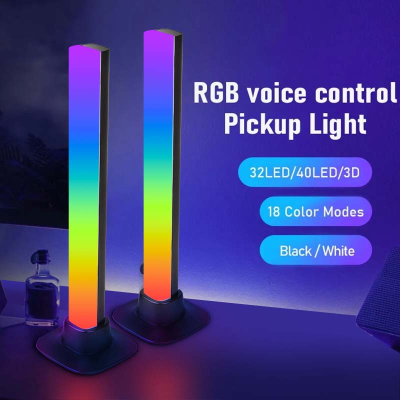 Ambient Light Bar Usb - Barras de luz LED RGB inteligentes