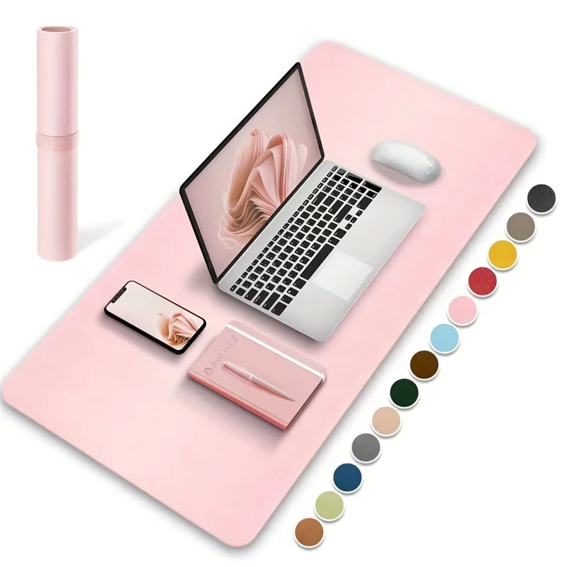 Desk Setup Cozy - 1 Uds. Alfombrilla protectora de escritorio