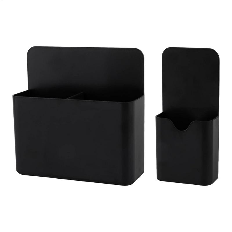 Pen Cup Magnetic - Portalápices magnético, caja de almacenamiento de