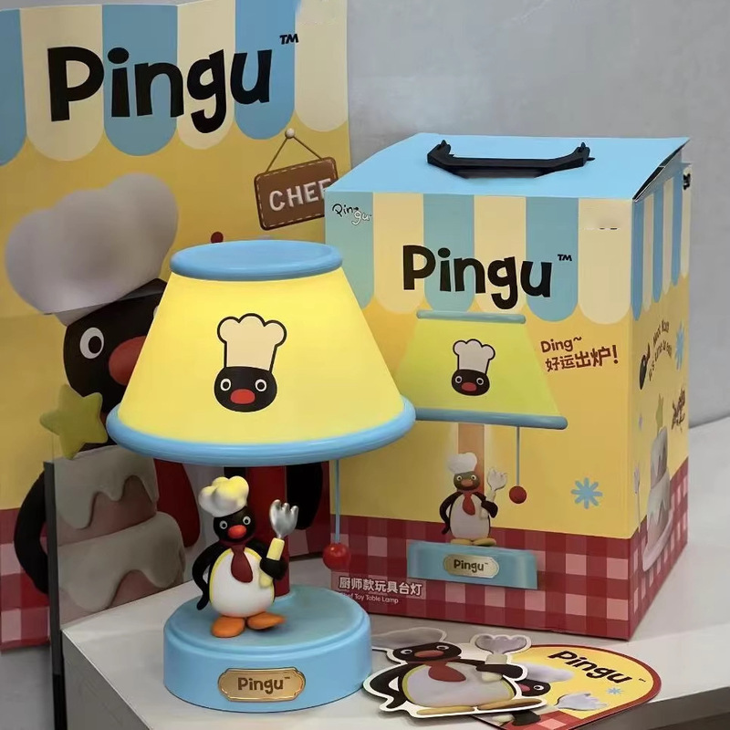 Desk Setup Light - Nueva Lámpara de Noche Estilo Chef