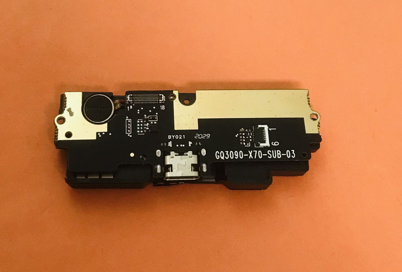 Ambient Light Bar Usb - Placa de carga con enchufe USB