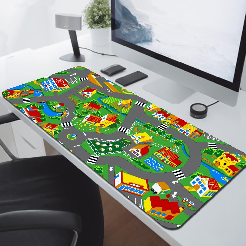 Alfombrilla de ratón de dibujo - Desk Setup Pegboard reseña y precio