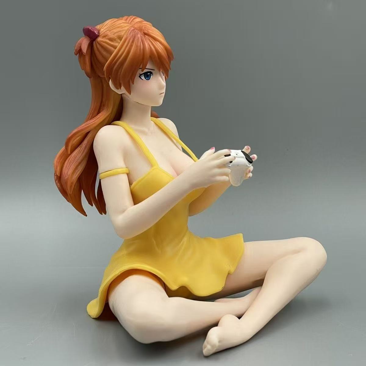 Figura Coleccionable de Asuka  - Desk Setup Pegboard reseña y precio