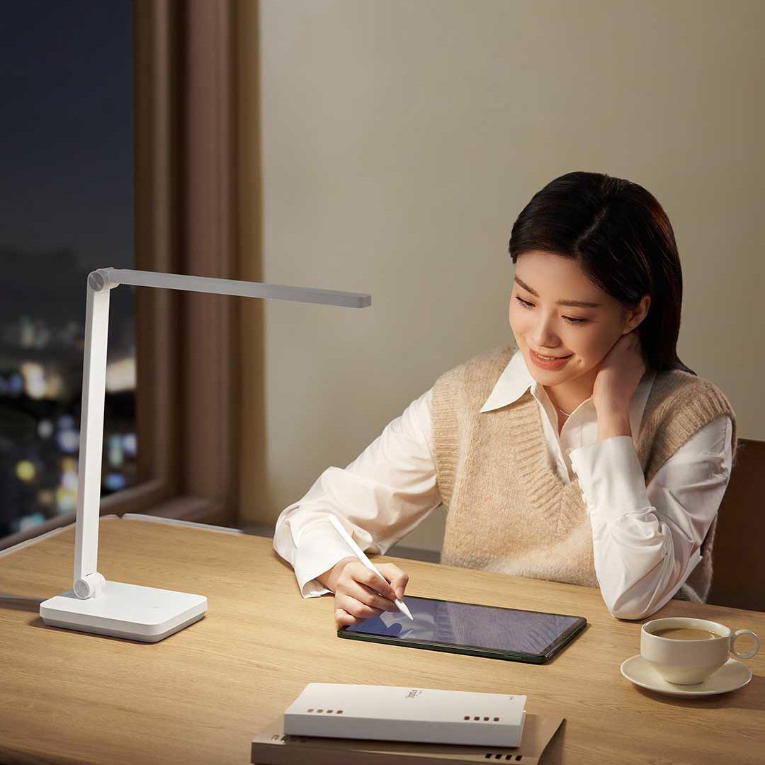 Lámpara de mesa Xiaomi Mijia 2 - Xiaomi Desk Setup reseña y precio