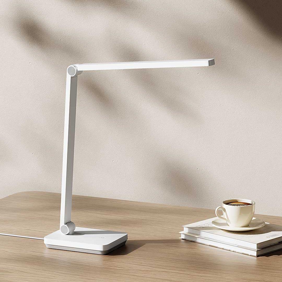 Lámpara de mesa Xiaomi Mijia 2 - Xiaomi Desk Setup reseña y precio