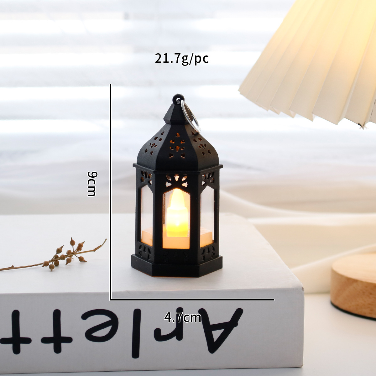 Mini Lámpara de Ambiente Creat - Desk Setup Light reseña y precio