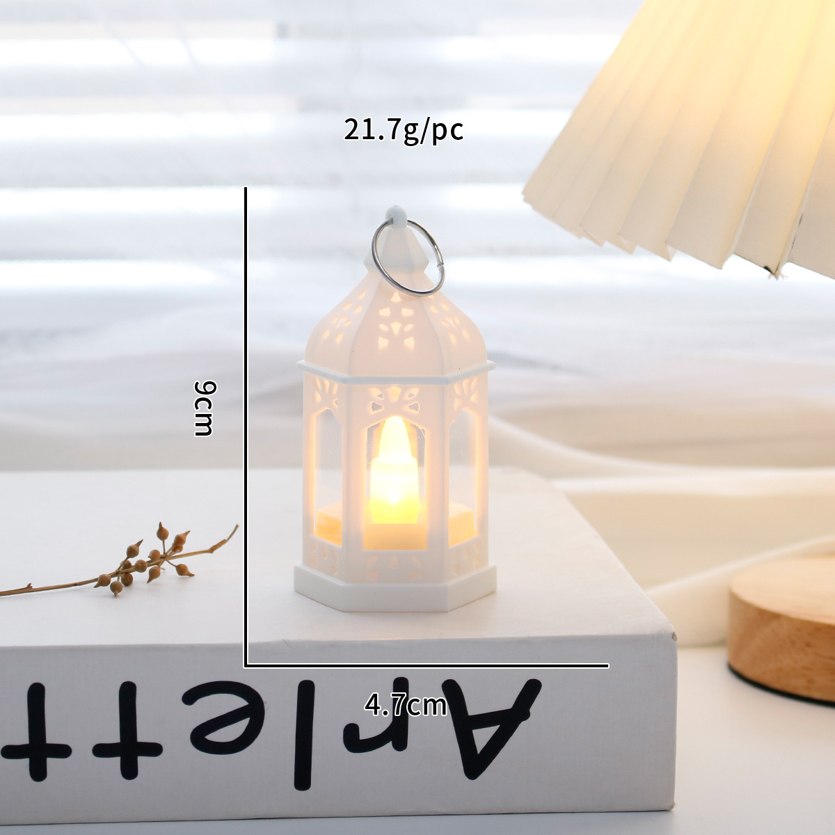 Mini Lámpara de Ambiente Creat - Desk Setup Light reseña y precio