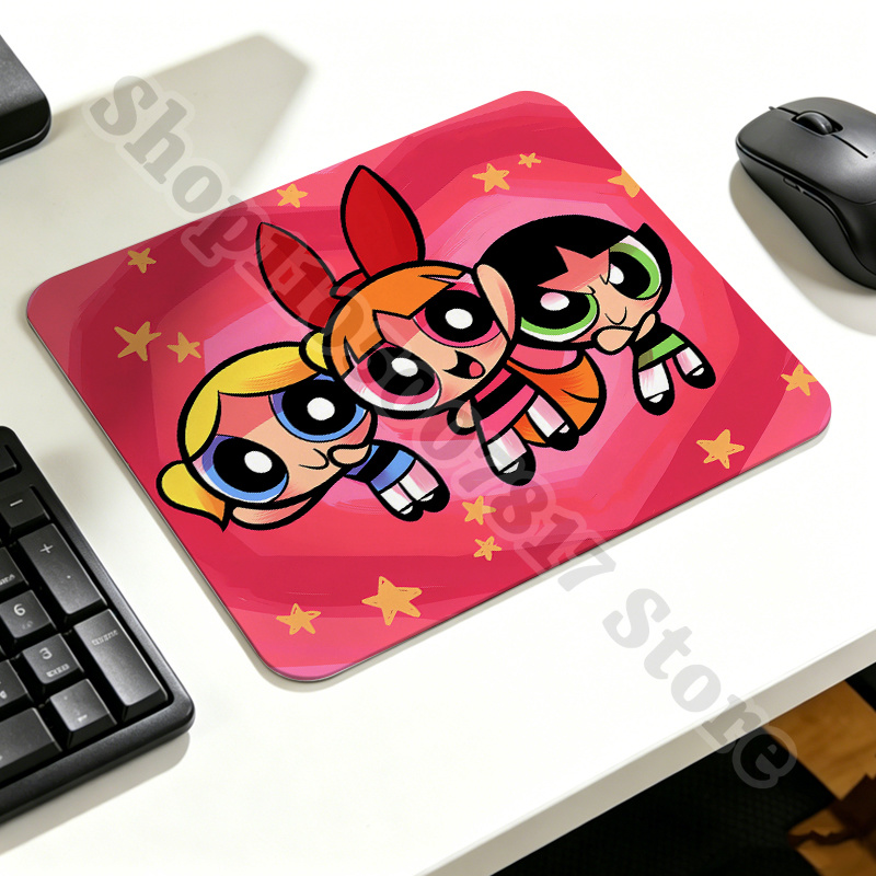 Alfombrilla de ratón creativa  - Desk Setup Kawaii reseña y precio