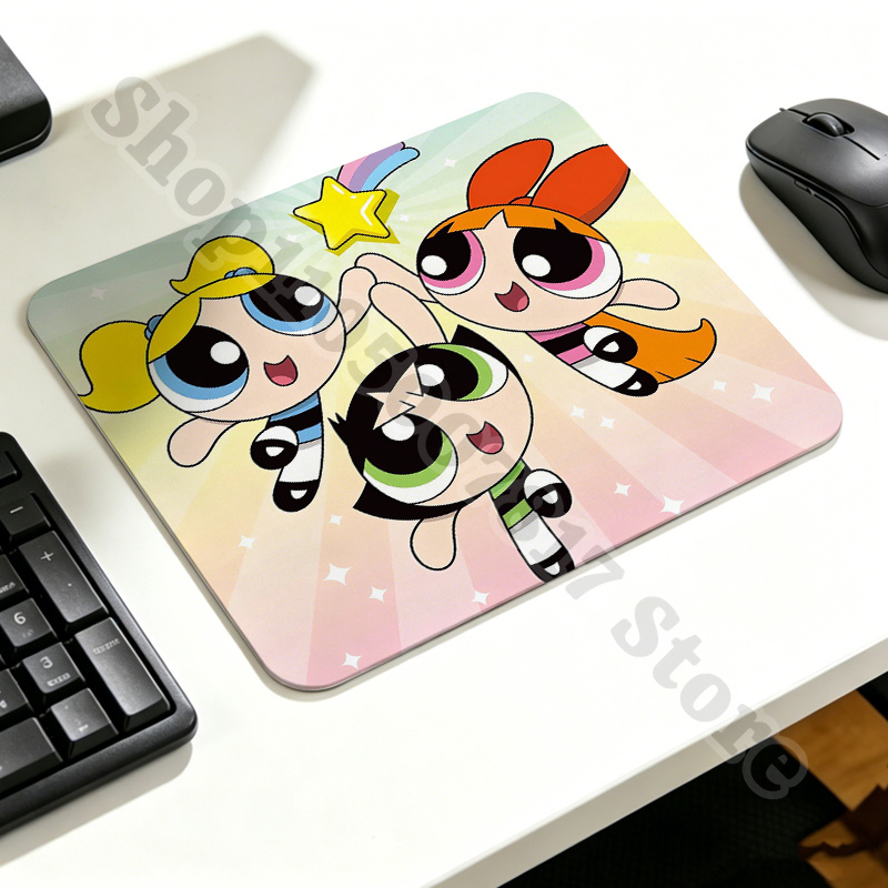 Alfombrilla de ratón creativa  - Desk Setup Kawaii reseña y precio