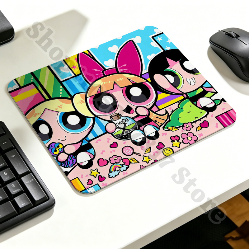 Alfombrilla de ratón creativa  - Desk Setup Kawaii reseña y precio