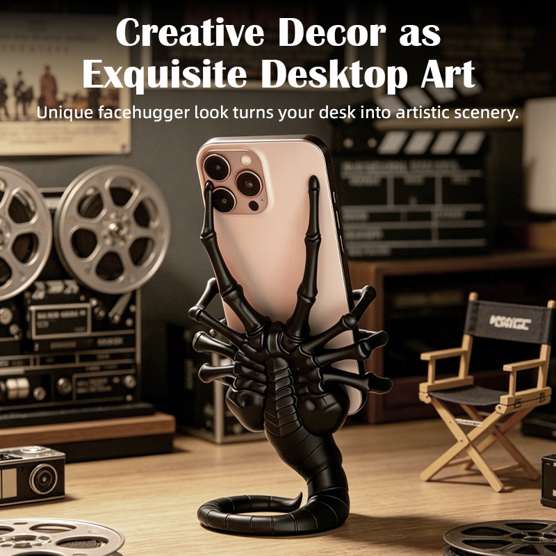 Soporte de Teléfono Sci-Fi Com - Xiaomi Desk Setup reseña y precio