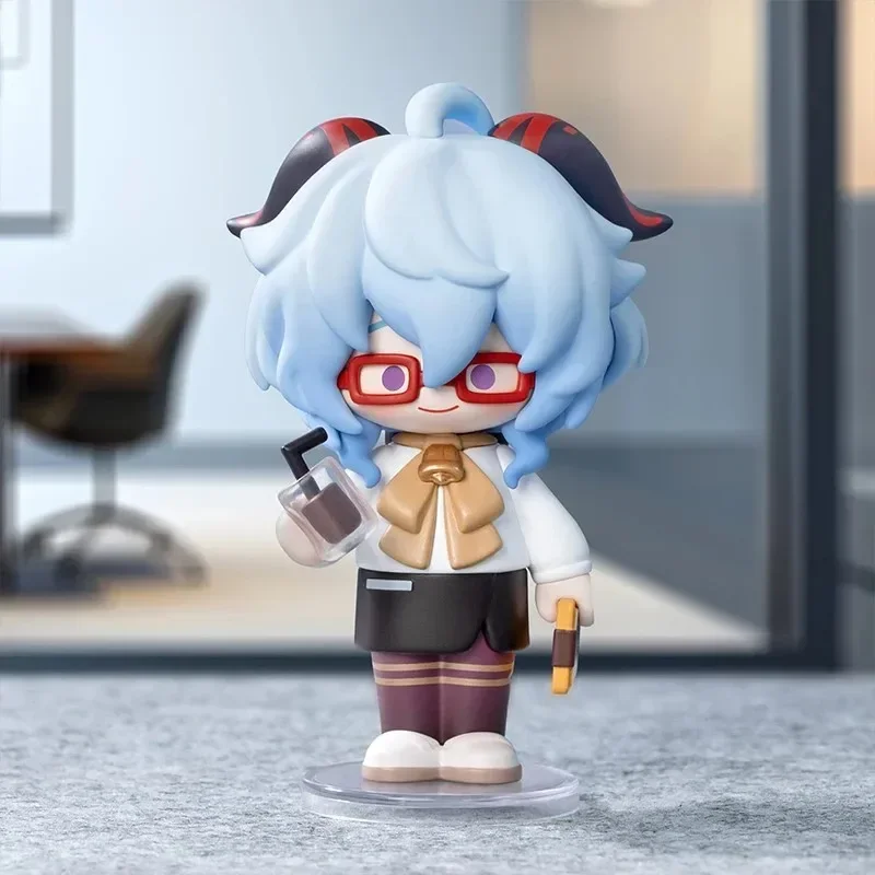 POP MART Genshin Impact Dress- - Desk Setup Kawaii reseña y precio