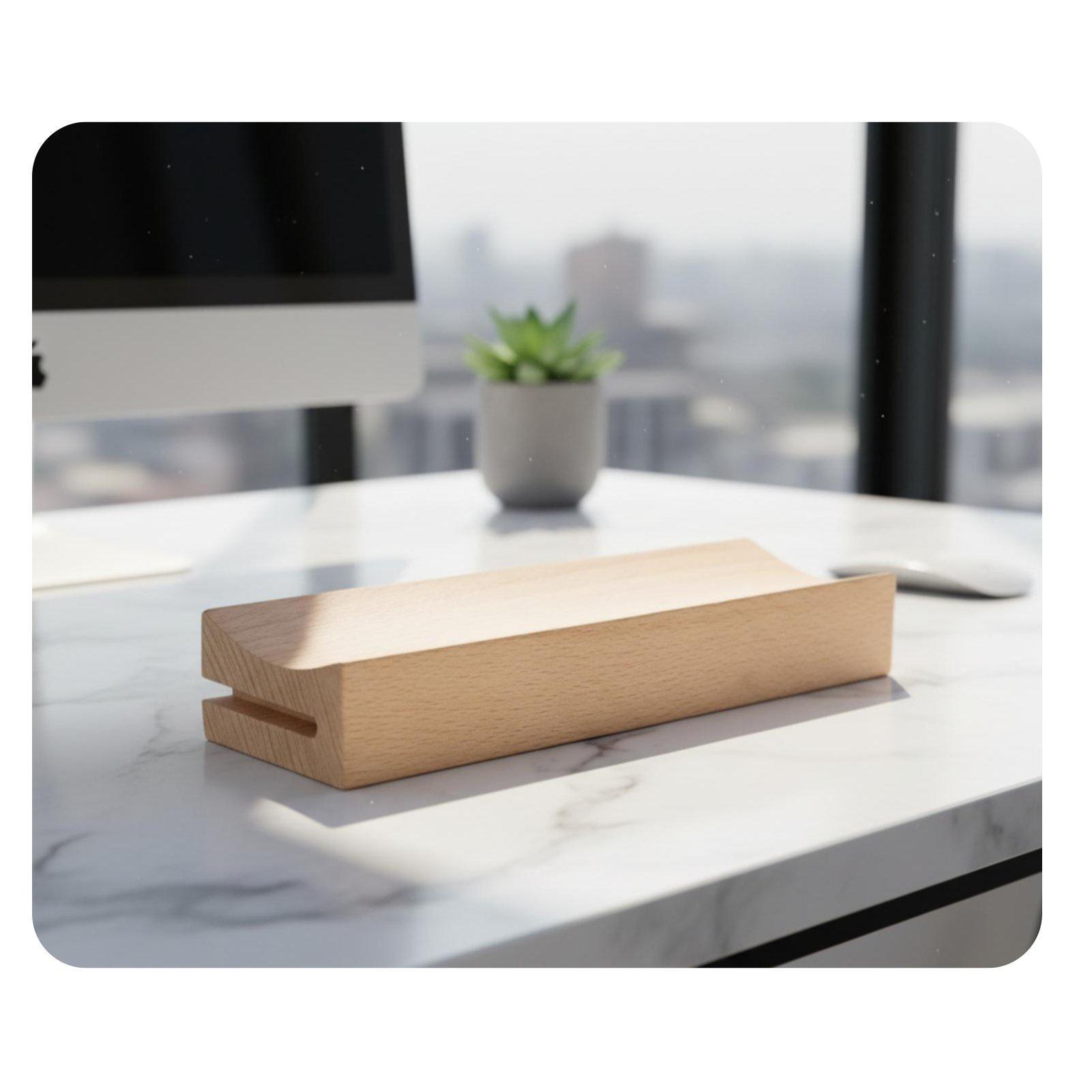 Soporte de Calendario de Hierr - Desk Setup Diy reseña y precio