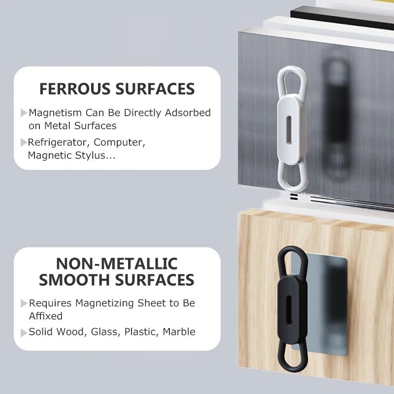 Soporte magnético para lápiz,  - Pen Cup Magnetic reseña y precio