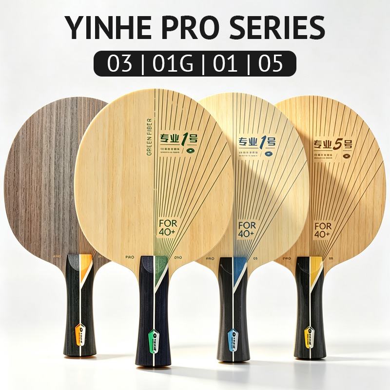 Pala de Tenis de Mesa YINHE Se - Desk Setup Tips reseña y precio