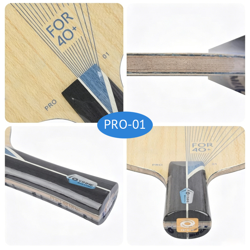 Pala de Tenis de Mesa YINHE Se - Desk Setup Tips reseña y precio