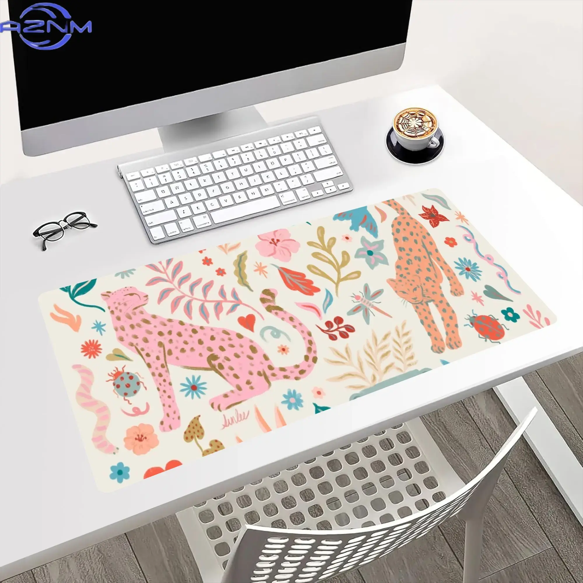Alfombrilla de escritorio de g - Desk Setup For Studying reseña y precio