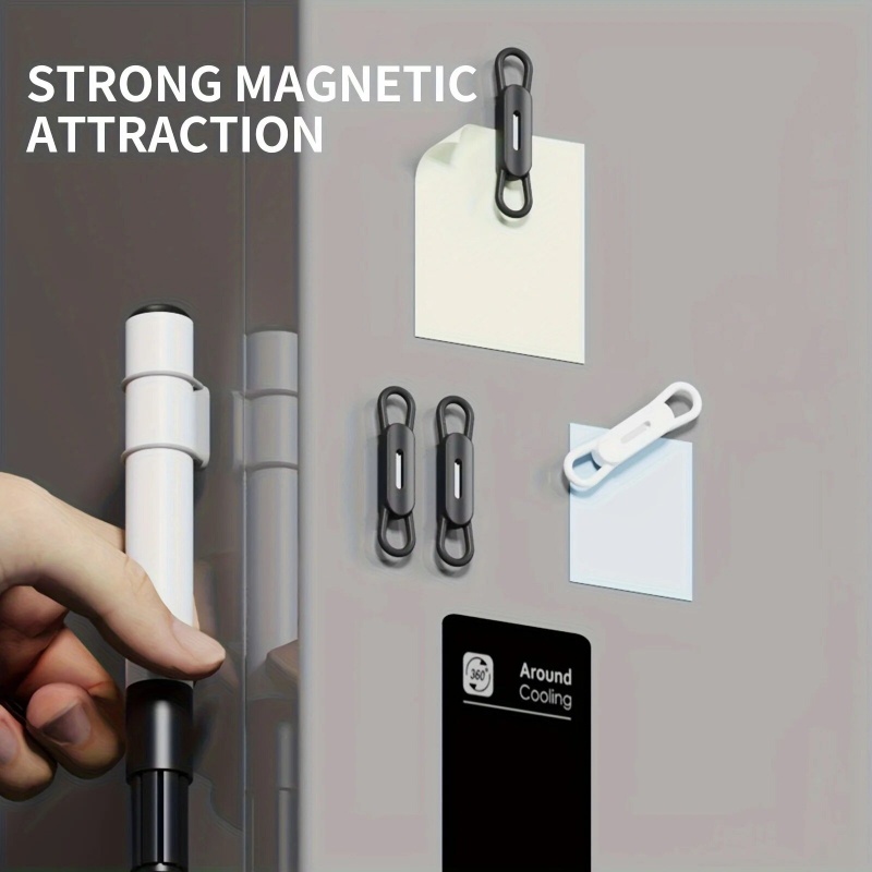 Soporte magnético para lápices - Pen Cup Magnetic reseña y precio
