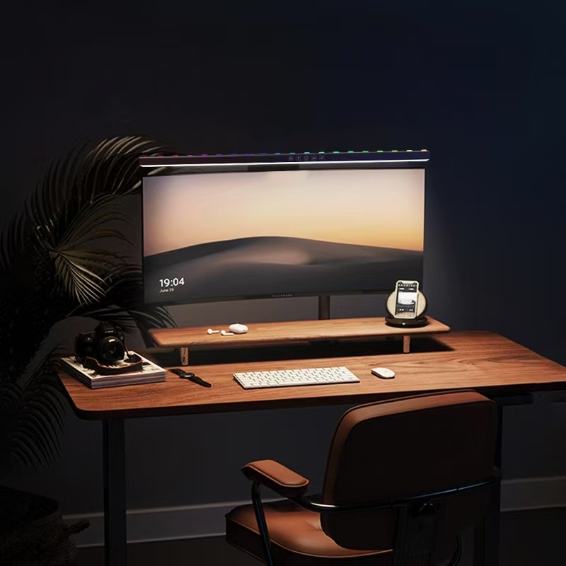 Lámpara de escritorio colgante - Desk Setup Gaming reseña y precio