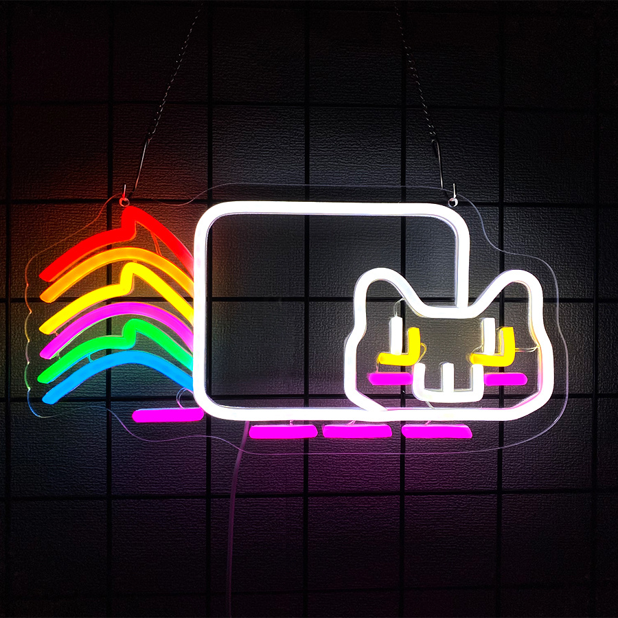 Letrero LED de Neón con Diseño - Ambient Light Bar Usb reseña y precio