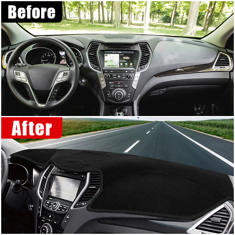 Para Hyundai Santa Fe 3 DM 201 - Desk Setup Cozy reseña y precio