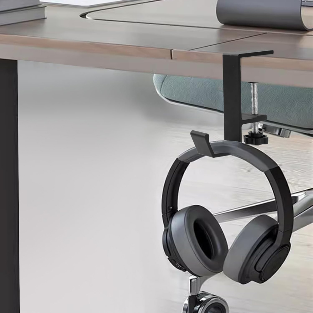 Gancho para auriculares de ale - Desk Setup Gaming reseña y precio