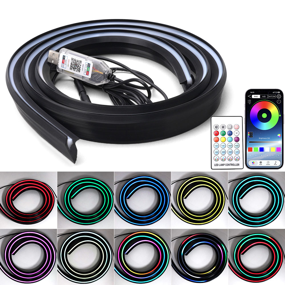 Tira de Luz Ambiental para Par - Ambient Light Bar Usb reseña y precio
