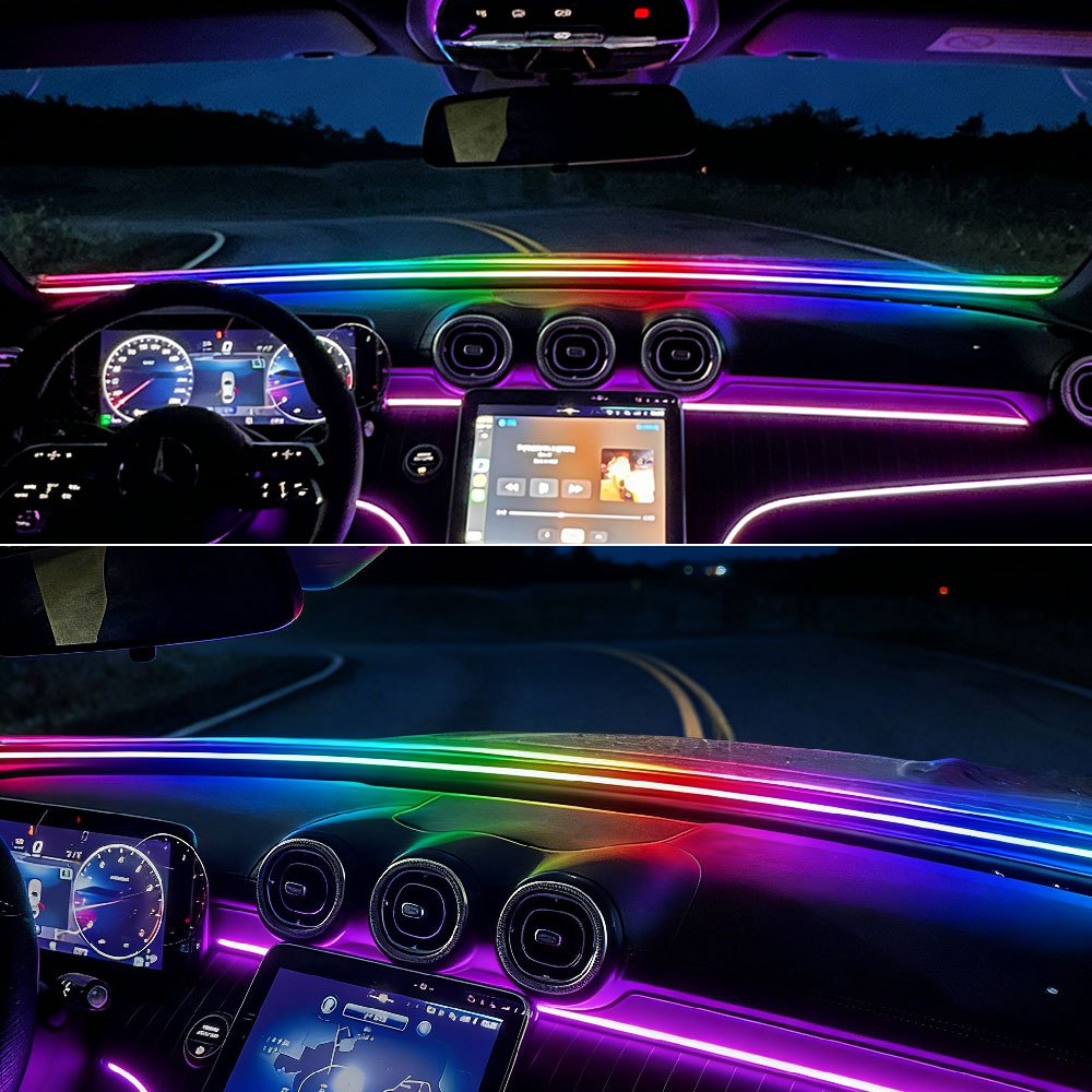 Tira de Luz Ambiental para Par - Ambient Light Bar Usb reseña y precio