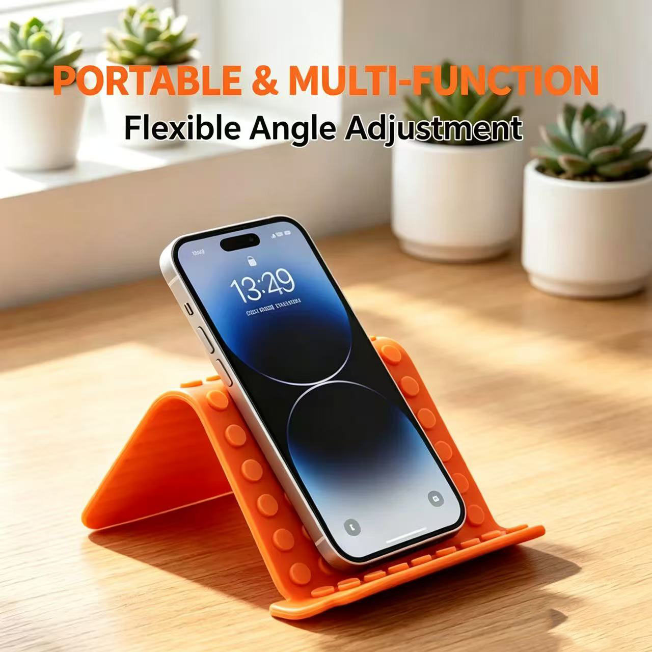 Soporte Universal Flexible y P - Xiaomi Desk Setup reseña y precio