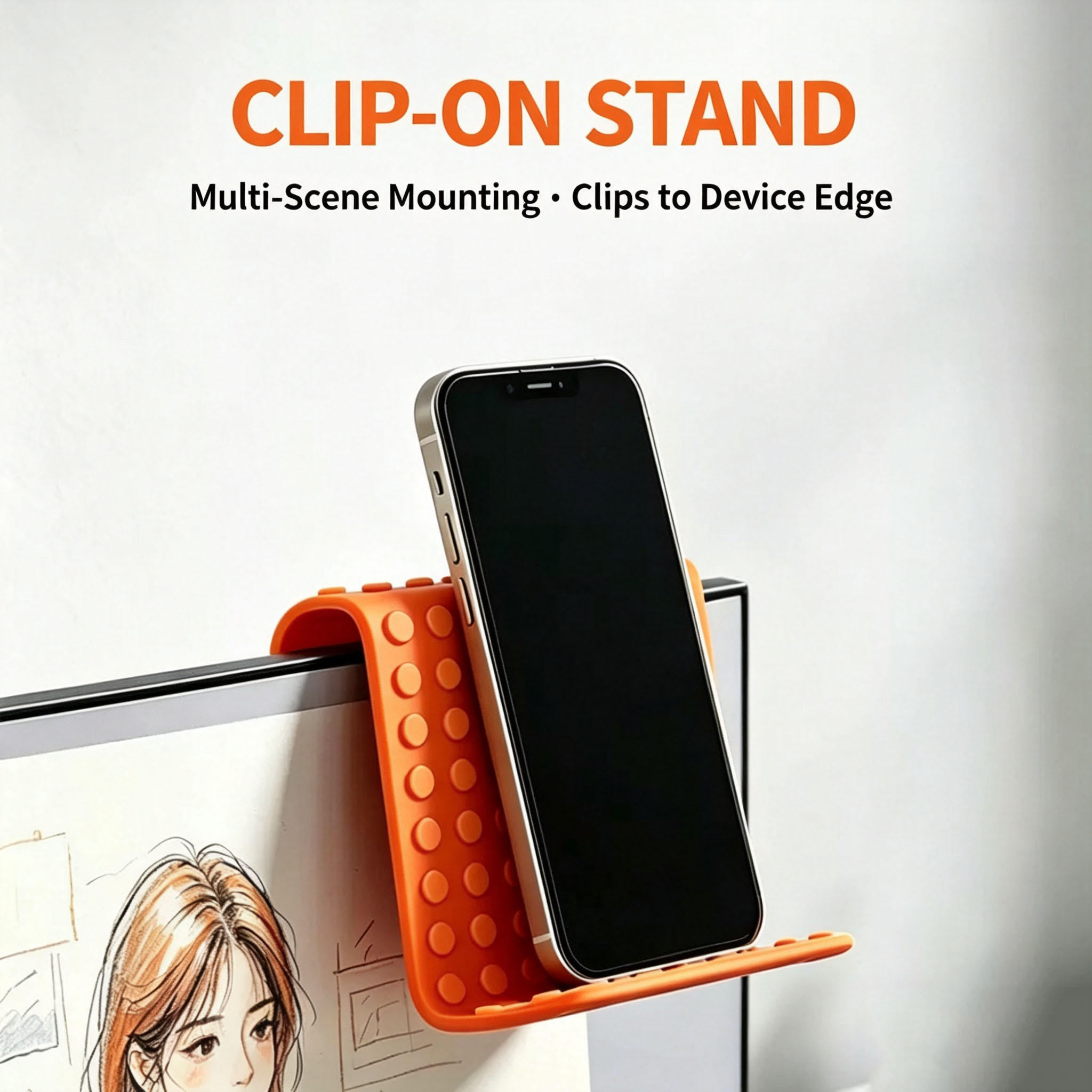 Soporte Universal Flexible y P - Xiaomi Desk Setup reseña y precio