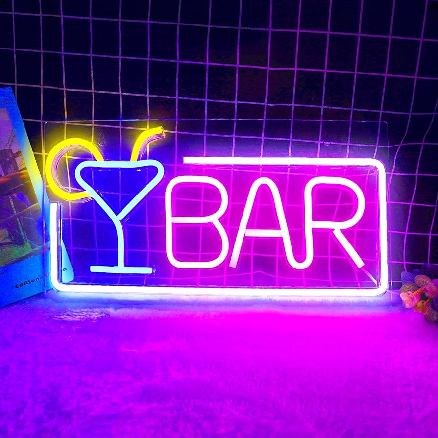 Letrero Luminoso LED de Neón A - Ambient Light Bar Usb reseña y precio