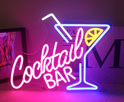 Letrero Luminoso LED de Neón A - Ambient Light Bar Usb reseña y precio