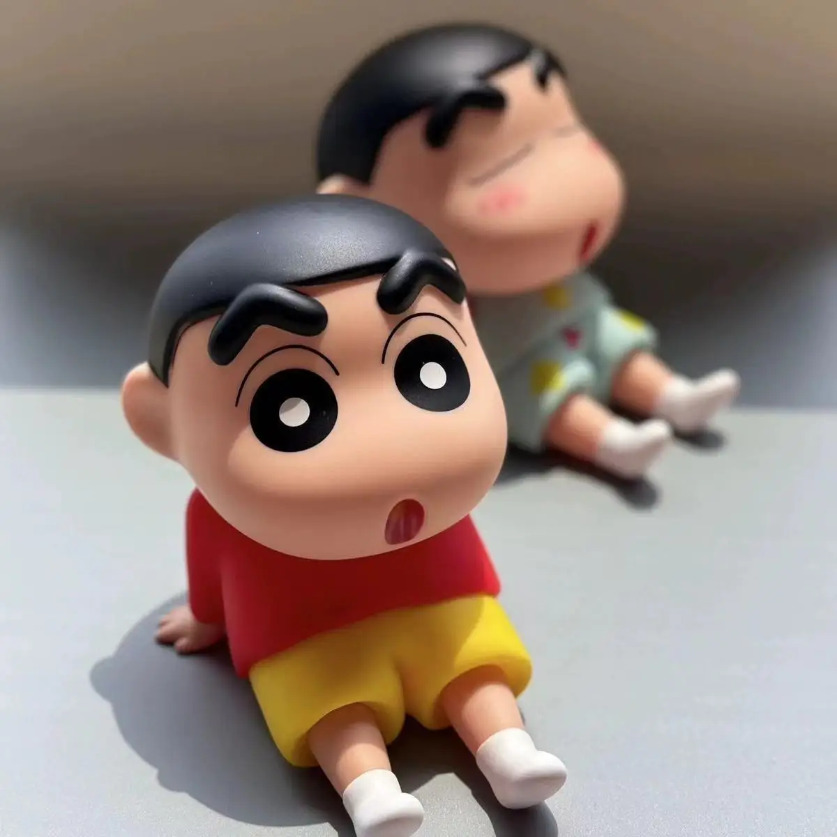 Figuras de Anime Crayon Shin-C - Desk Setup Kawaii reseña y precio