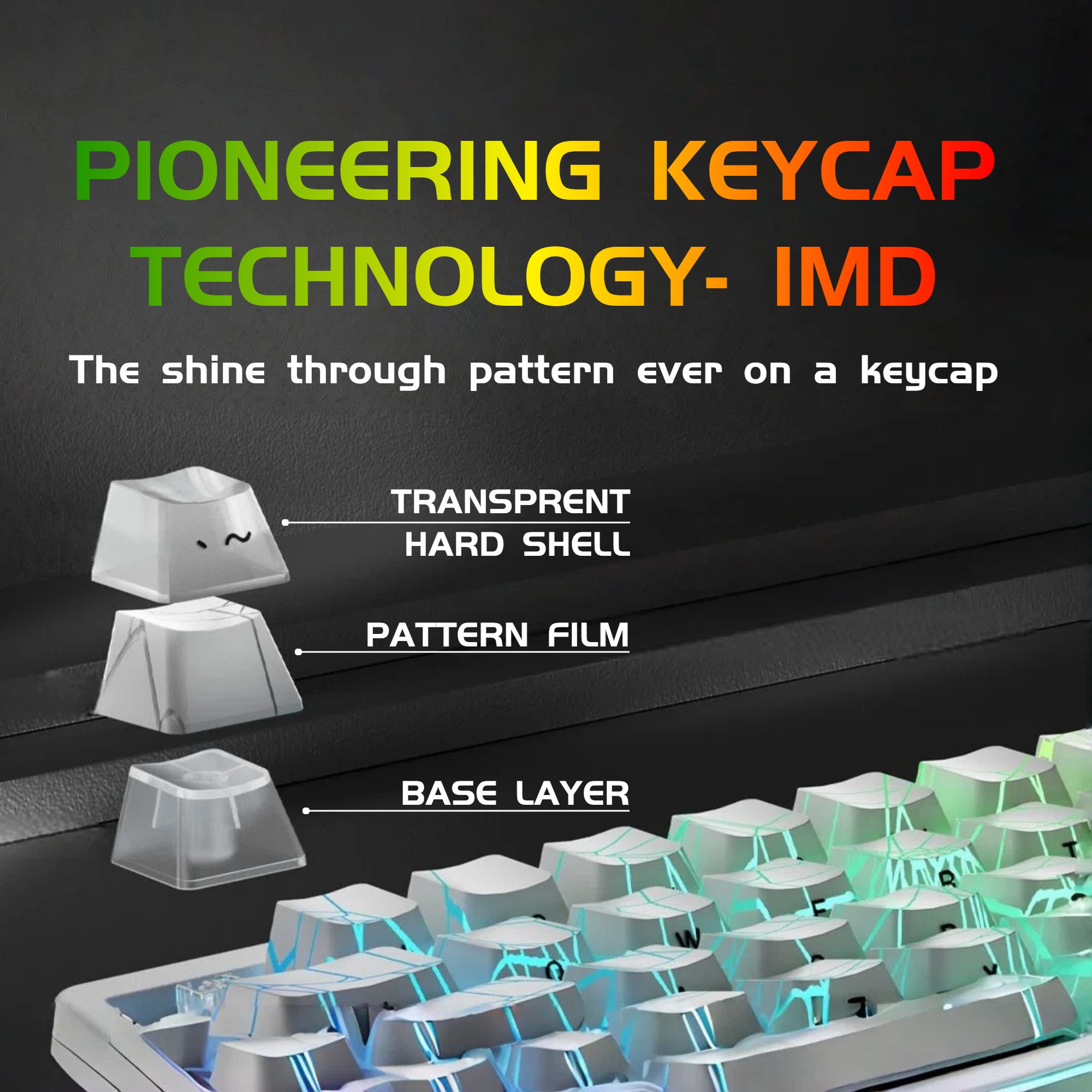Teclado Compacto con Cable de  - Desk Setup For Studying reseña y precio