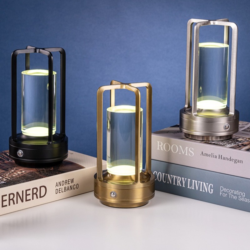 Lámpara de mesa LED con Contro - Ambient Light Bar Usb reseña y precio