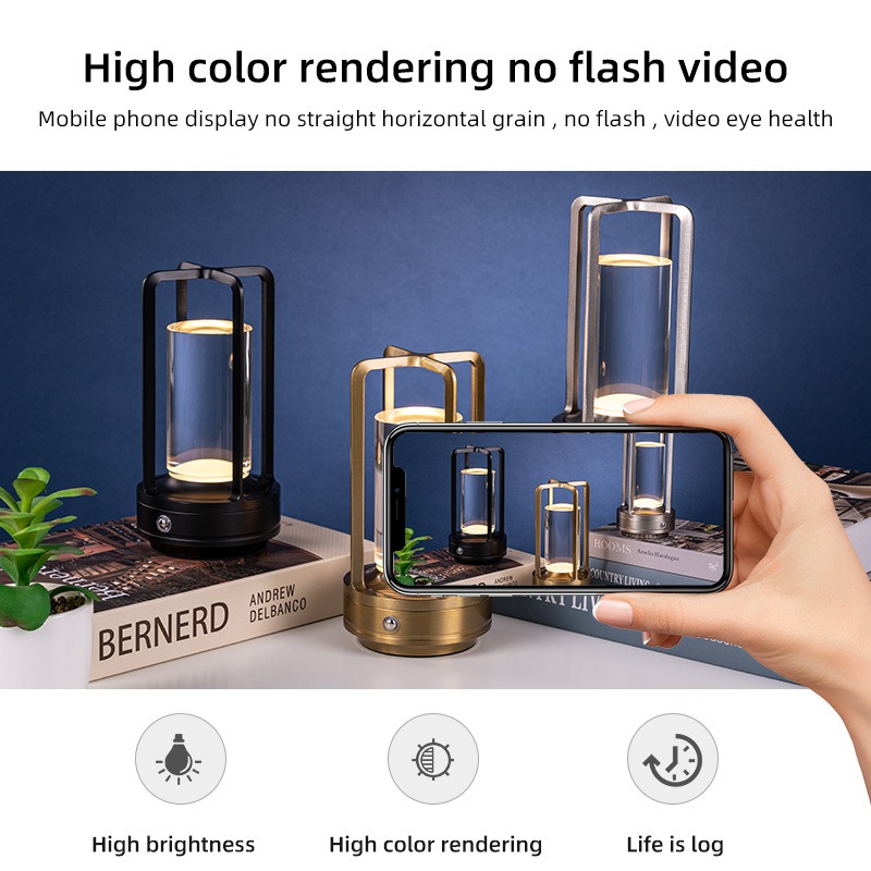Lámpara de mesa LED con Contro - Ambient Light Bar Usb reseña y precio
