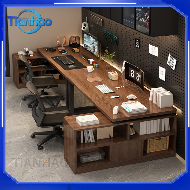 Escritorio para Juegos en Form - Desk Setup Corner reseña y precio