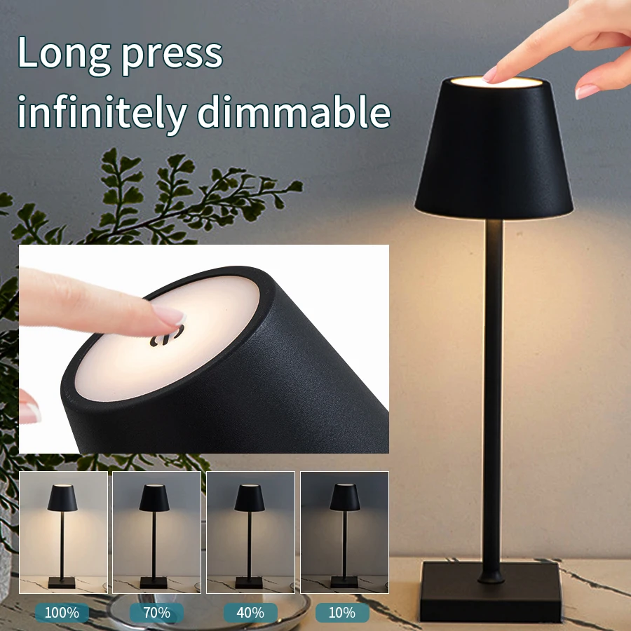 Lámpara LED de escritorio, lám - Ambient Light Bar Usb reseña y precio