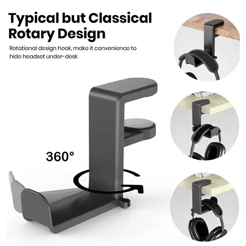Soporte Universal de Escritori - Desk Setup Gaming reseña y precio