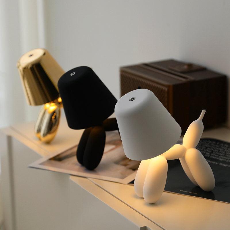 Lámpara de mesa para cachorros - Ambient Light Bar Usb reseña y precio